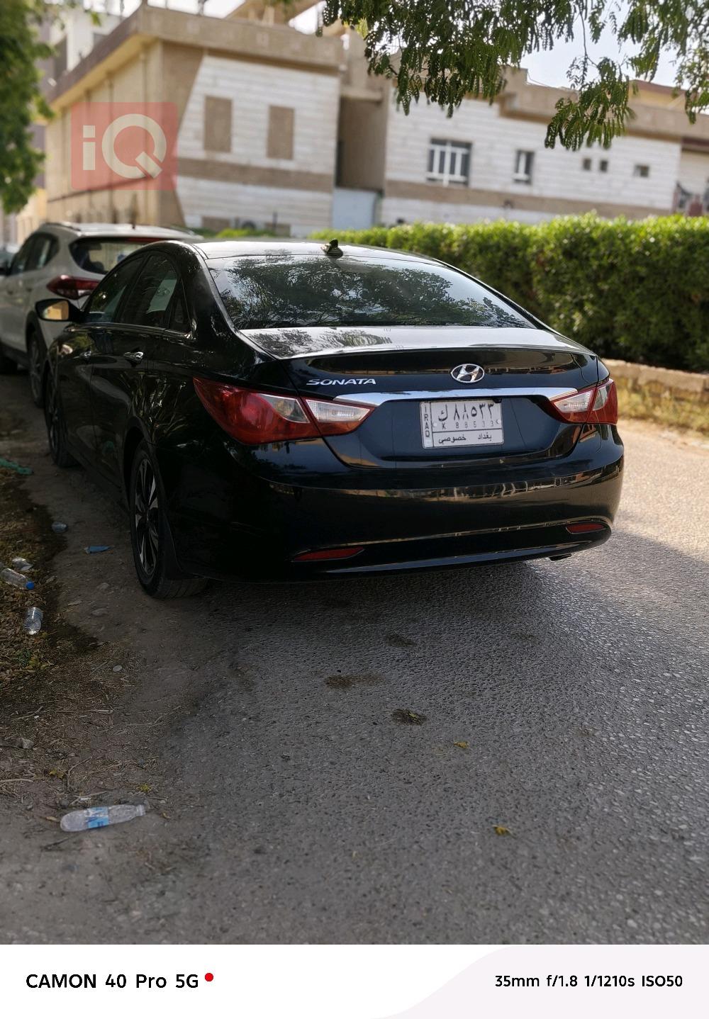 هيونداي سوناتا